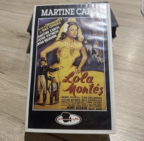 Cassette vhs lola - cassette, fil