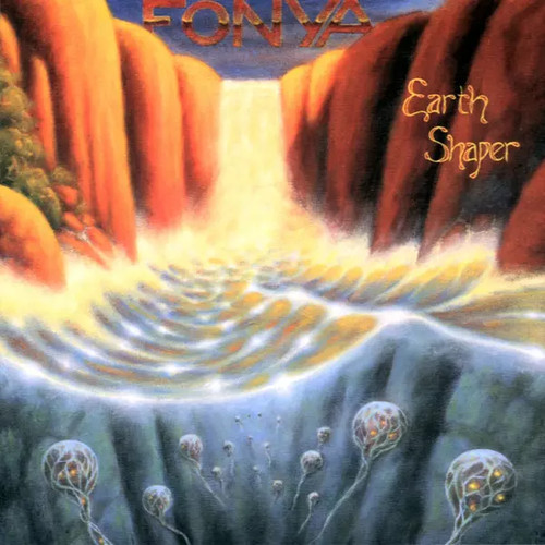 Earth shaper fonya - shaper,,