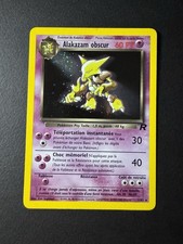 Carte Pokémon Holo ALAKAZAM