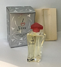 miniature de parfum I LOVE YOU