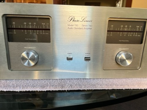Phase linear 700 series - phase, 2