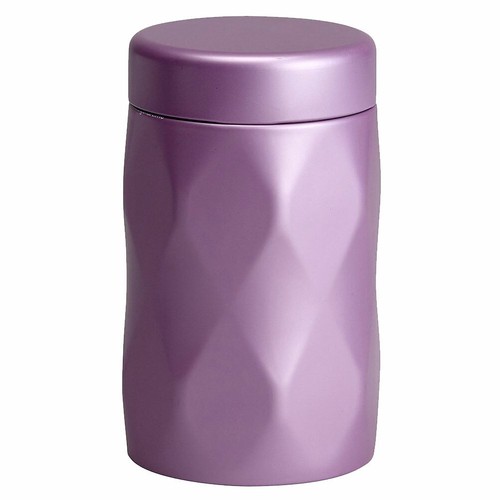 Petite boite métallique - , lilas