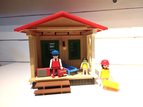 Playmobil lot 3771 maison de - lot, 3771/