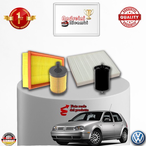 Set entretien filtres xvw - entretien,