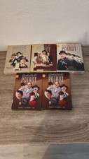 4 saisons Agatha Christie Poirot