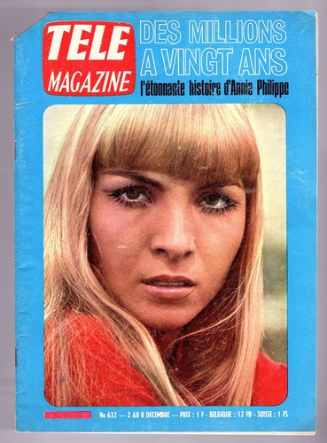 Télé magazine 632 - ▬►télé,