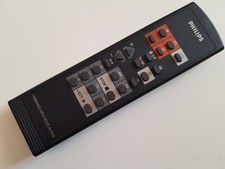 Télécommande pour Téléviseur Magnétoscope PHILIPS AV 5618 ANNEE 70 