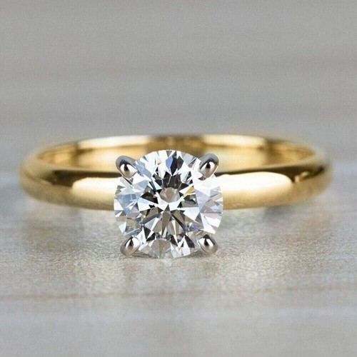 Bague fiançailles - de,