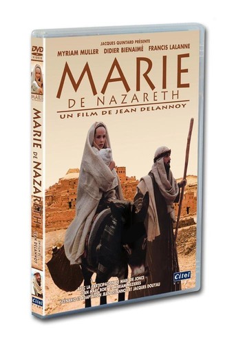 Marie nazareth dvd - de,