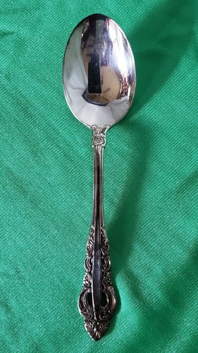 Silver majesty dinner - majesty, 1/2"