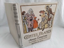 CONTES BLANCS LEMAITRE 1928