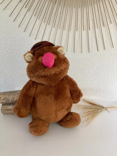 Ancienne peluche - ancienne,