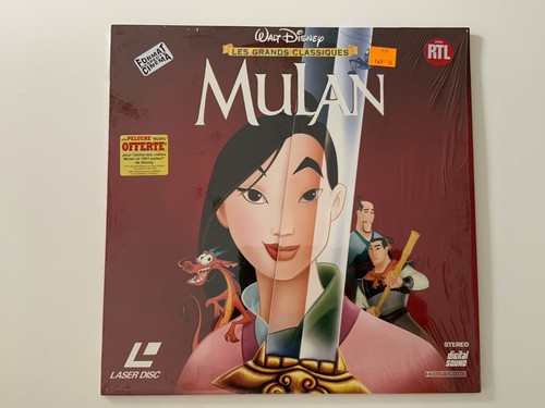 Laser disc les grands - laser,