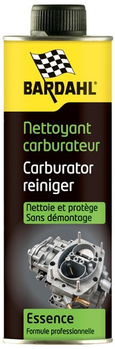 Nettoyant carburateur bardahl - nettoyant,