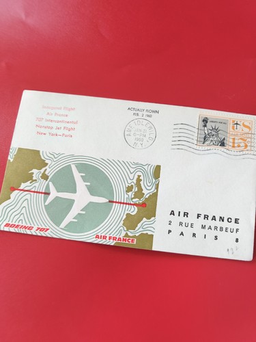 Enveloppe philatélie air - philatélie,