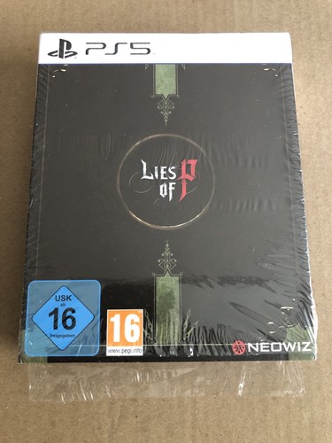 Lies deluxe collector s - of, p