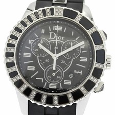 Diamond Bezel Dior CD11431E