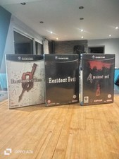 resident evil gamecube