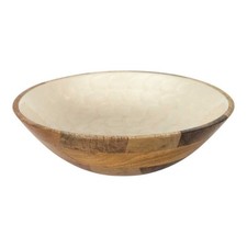 Saladier en Bois "Nerina" 27cm