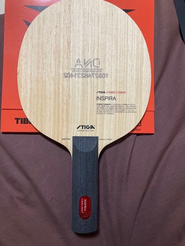 Raquette tennis table - raquette, de