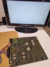 Original Gaelco PCB JAMMA Squash Jeu Arcade 922804/2 Non Fonctionnel