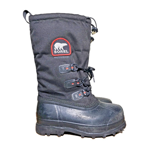 Sorel pac boots glacier - pac,