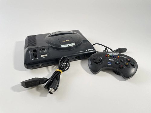 Sega megadrive console - sega,