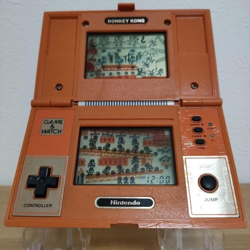 Game watch donkey kong - donkey,