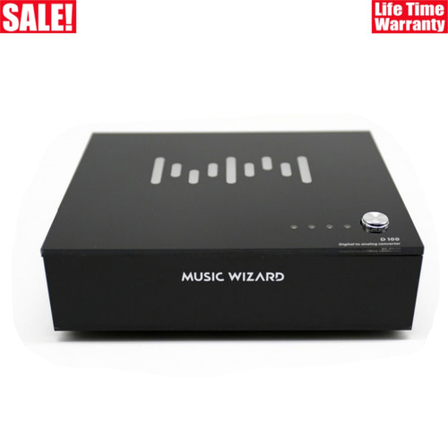 Music wizard d100 - wizard, entry-level