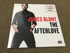 RARE ALBUM VINYL LP 10T JAMES