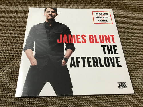 Rare album vinyl 10t james - lp,