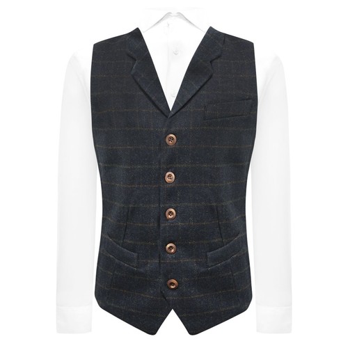 King priory gilet - priory, costume