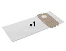 1x Sac-filtre tissus