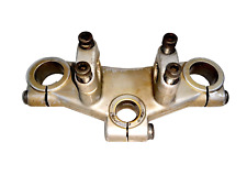 Té de fourche supérieur + pontet  HARLEY DAVIDSON AMF SX175 1975  Aermacchi