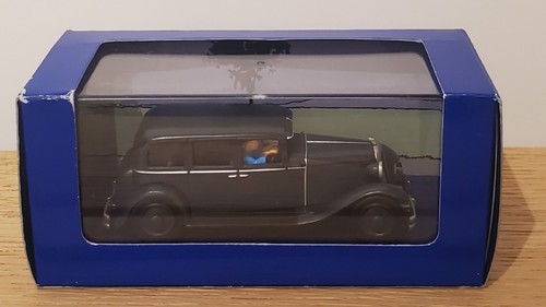 Voiture tintin herge - tintin,