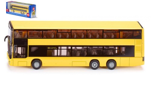 Miniature voiture bus siku - miniature,