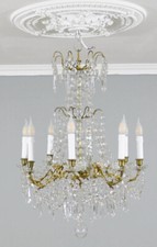 Lustre napoléon iii - lustre,