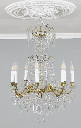 Napoleon iii chandelier - chandelier, with
