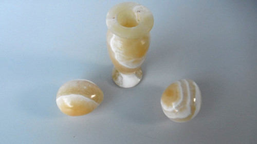 Lot vase soliflor oeufs - vase,