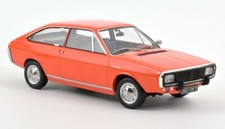 RENAULT 15 TL - 1971 - orange