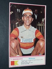 CARTE MIROIR SPRINT CYCLISME