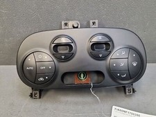 Commande chauffage clim auto noir - Fiat 500 de 2007 à sept. 2011 - 735491194