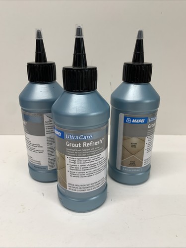 Mapei grout refresh - grout,