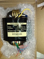 Transformateur R-Core primaire