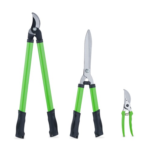 Outils jardinage sécateur - , et