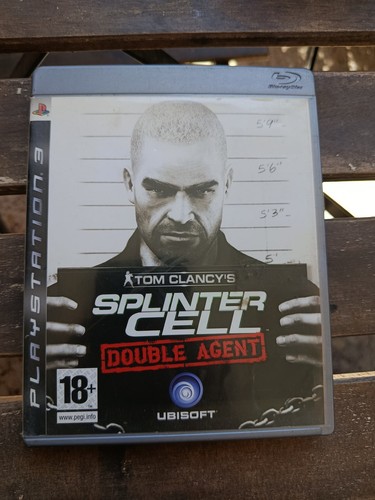 Tom clancy splinter cell - tom,
