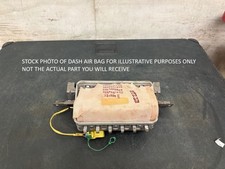 Passenger Air Bag Front
