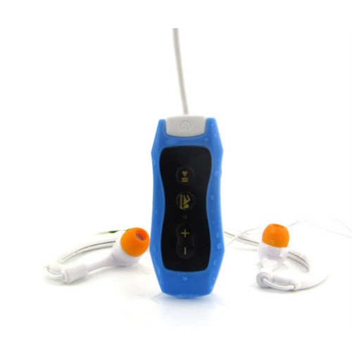 Lecteur mp3 étanche ipx8 avec - étanche,
