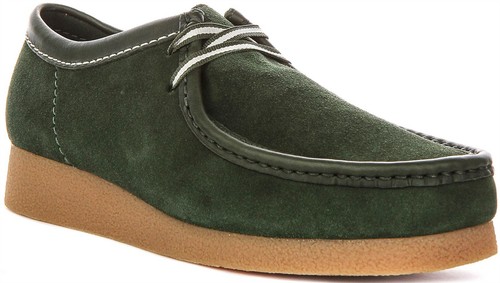 Clarks wallabee evo chukka - wallabee,