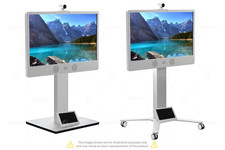 2X CISCO TELEPRESENCE MX200 G2